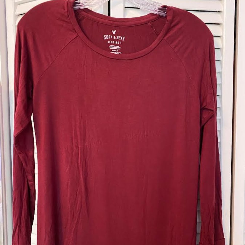 Soft & Sexy Jegging T